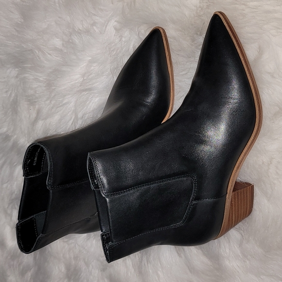 SOLE SOCIETY LOLANNA BOOTIE - Picture 2 of 10